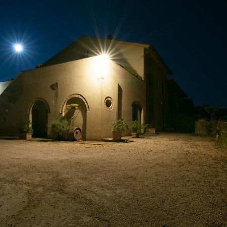 Il Glicine Otel San Gimignano Dış mekan fotoğraf