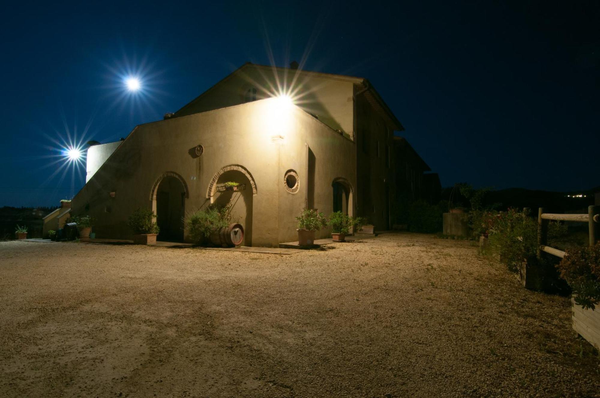 Il Glicine Otel San Gimignano Dış mekan fotoğraf